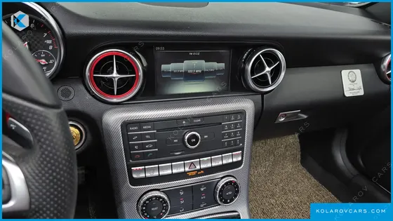 MERCEDES SLC-CLASS SLC200
