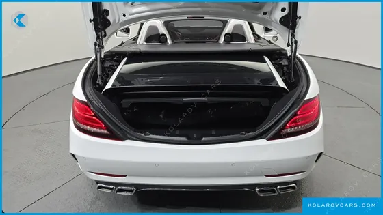 MERCEDES SLC-CLASS SLC200