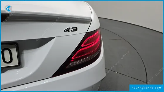 MERCEDES SLC-CLASS SLC200