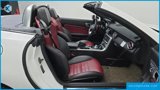 MERCEDES SLC-CLASS SLC200