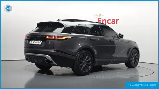 LAND ROVER RANGE ROVER VELAR 3.0 D300 R-DYNAMIC SE