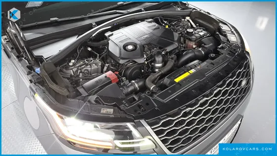 LAND ROVER RANGE ROVER VELAR 3.0 D300 R-DYNAMIC SE