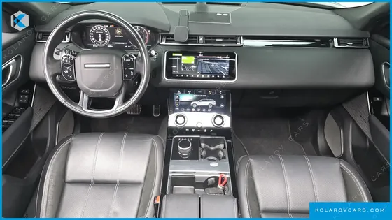 LAND ROVER RANGE ROVER VELAR 3.0 D300 R-DYNAMIC SE