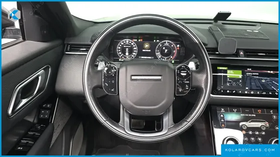 LAND ROVER RANGE ROVER VELAR 3.0 D300 R-DYNAMIC SE