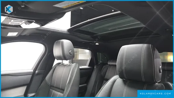 LAND ROVER RANGE ROVER VELAR 3.0 D300 R-DYNAMIC SE