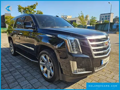 CADILLAC ESCALADE 6.2