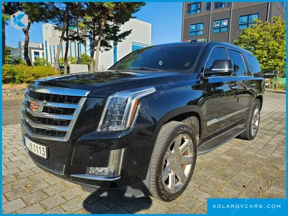 CADILLAC ESCALADE 6.2