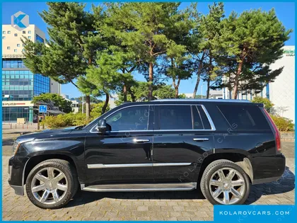 CADILLAC ESCALADE 6.2