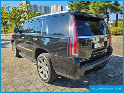 CADILLAC ESCALADE 6.2