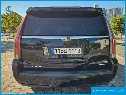 CADILLAC ESCALADE 6.2