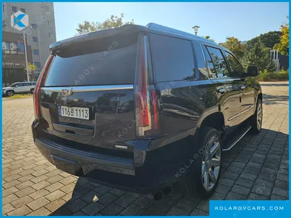 CADILLAC ESCALADE 6.2