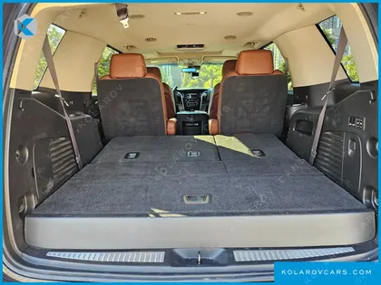 CADILLAC ESCALADE 6.2