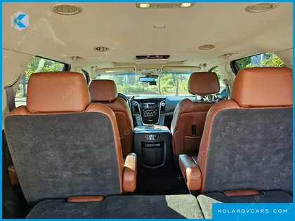 CADILLAC ESCALADE 6.2