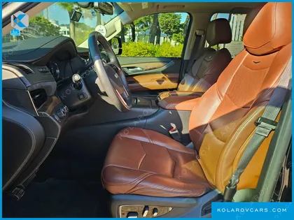CADILLAC ESCALADE 6.2