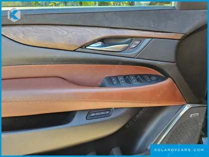 CADILLAC ESCALADE 6.2