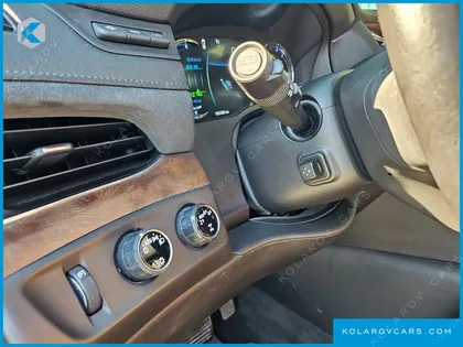 CADILLAC ESCALADE 6.2