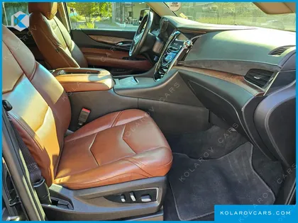 CADILLAC ESCALADE 6.2