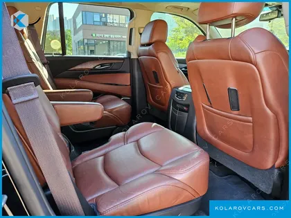 CADILLAC ESCALADE 6.2