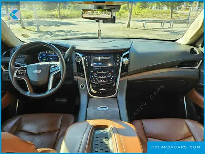 CADILLAC ESCALADE 6.2