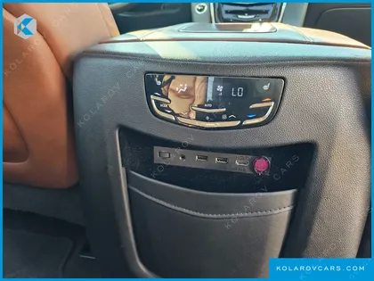 CADILLAC ESCALADE 6.2