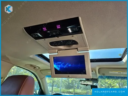 CADILLAC ESCALADE 6.2