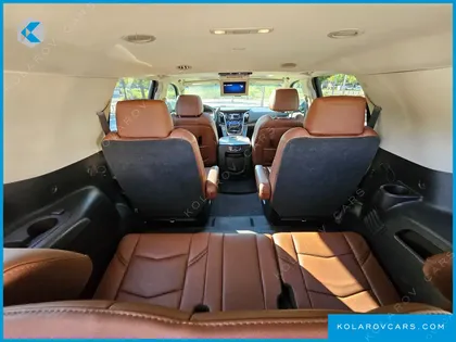 CADILLAC ESCALADE 6.2