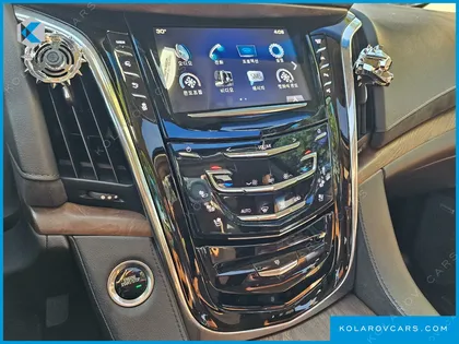 CADILLAC ESCALADE 6.2