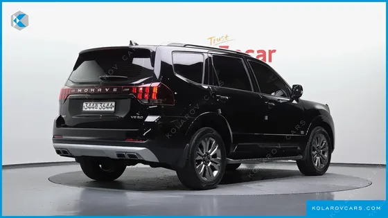 KIA MOHAVE DIESEL 3.0 4WD 5-SEATER