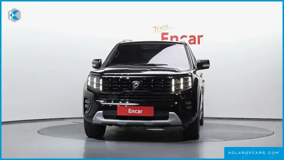 KIA MOHAVE DIESEL 3.0 4WD 5-SEATER