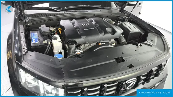 KIA MOHAVE DIESEL 3.0 4WD 5-SEATER