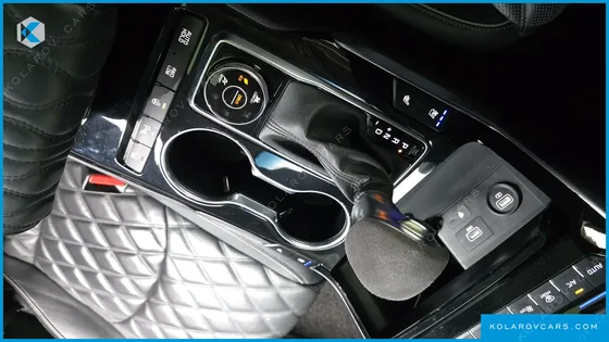 KIA MOHAVE DIESEL 3.0 4WD 5-SEATER