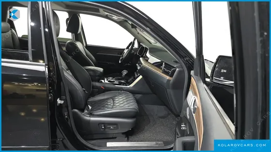 KIA MOHAVE DIESEL 3.0 4WD 5-SEATER