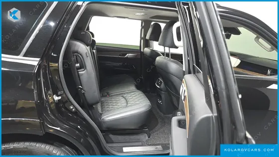 KIA MOHAVE DIESEL 3.0 4WD 5-SEATER