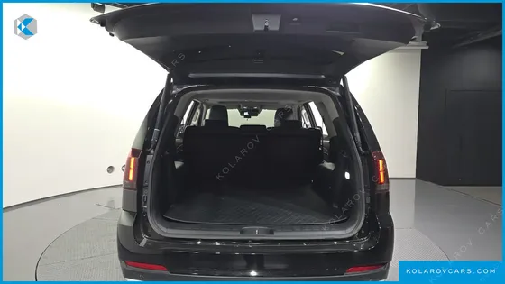 KIA MOHAVE DIESEL 3.0 4WD 5-SEATER