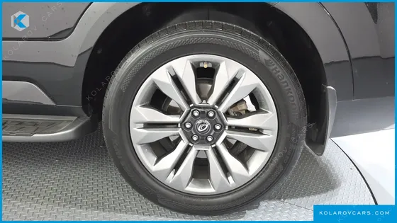 KIA MOHAVE DIESEL 3.0 4WD 5-SEATER