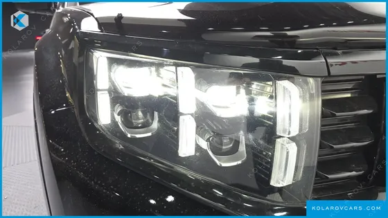 KIA MOHAVE DIESEL 3.0 4WD 5-SEATER