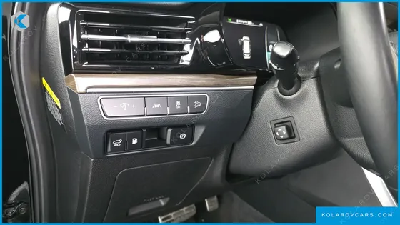KIA MOHAVE DIESEL 3.0 4WD 5-SEATER