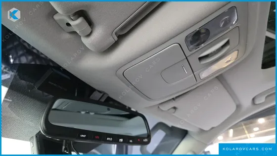 KIA MOHAVE DIESEL 3.0 4WD 5-SEATER