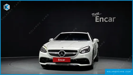 MERCEDES SLC-CLASS SLC200