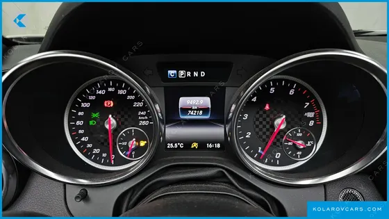 MERCEDES SLC-CLASS SLC200