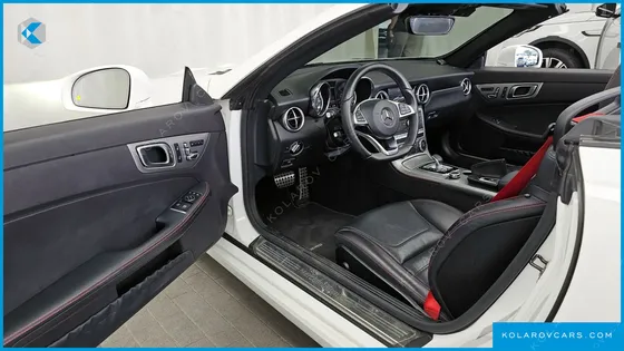 MERCEDES SLC-CLASS SLC200