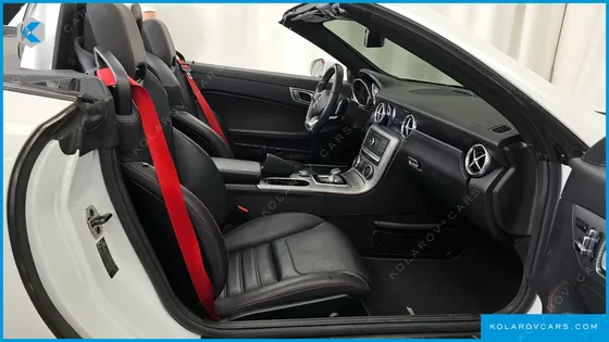 MERCEDES SLC-CLASS SLC200