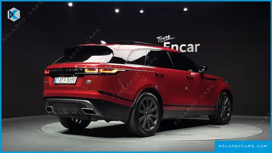 LAND ROVER RANGE ROVER VELAR 3.0 D300 R-DYNAMIC HSE
