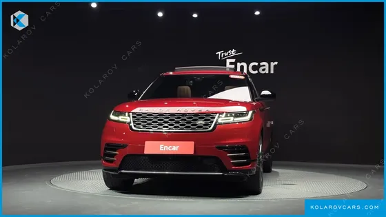 LAND ROVER RANGE ROVER VELAR 3.0 D300 R-DYNAMIC HSE