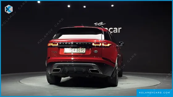 LAND ROVER RANGE ROVER VELAR 3.0 D300 R-DYNAMIC HSE