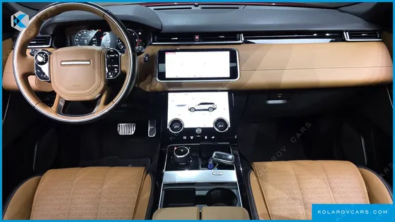 LAND ROVER RANGE ROVER VELAR 3.0 D300 R-DYNAMIC HSE
