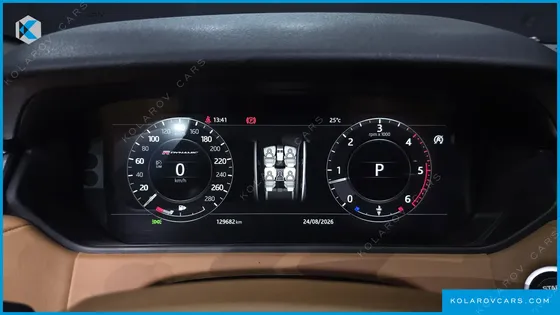 LAND ROVER RANGE ROVER VELAR 3.0 D300 R-DYNAMIC HSE