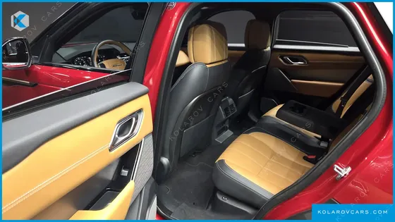 LAND ROVER RANGE ROVER VELAR 3.0 D300 R-DYNAMIC HSE