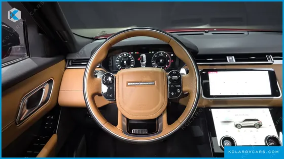 LAND ROVER RANGE ROVER VELAR 3.0 D300 R-DYNAMIC HSE