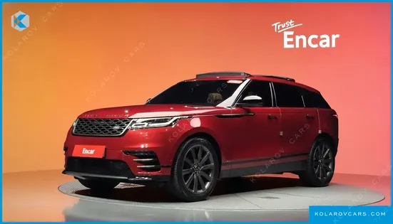 LAND ROVER RANGE ROVER VELAR 3.0 D300 R-DYNAMIC HSE